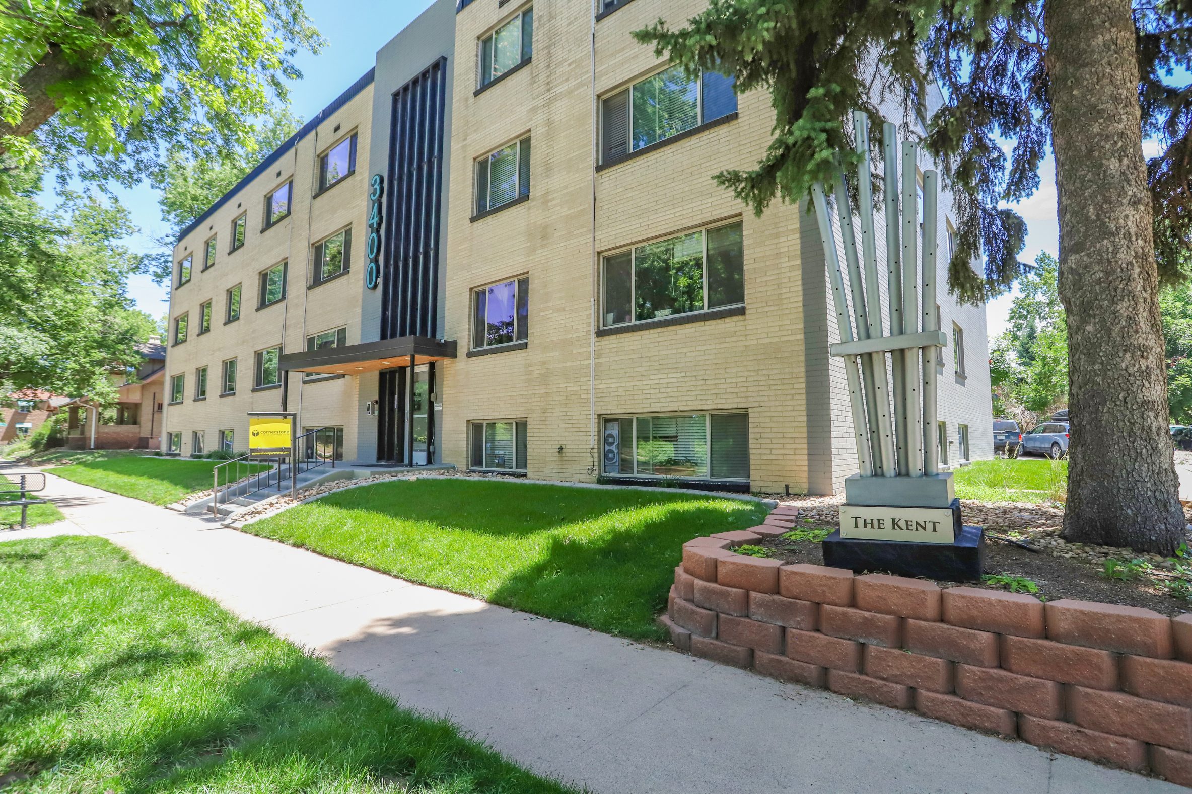 Kent Apartments Cornerstone Apartments